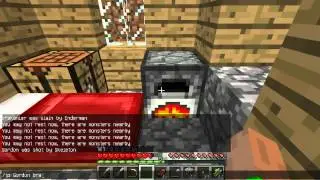 [Minecraft - Полностью] #9