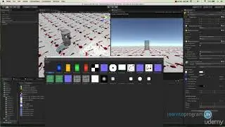 how to change texture and assets setting in unity