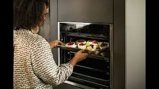 Horno de vapor VarioSteam® , con vapor añadido