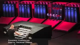 Jean Guillou vs Cameron Carpenter
