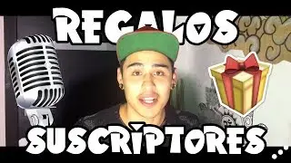 ¡MICRÓFONO NUEVO Y REGALOS PARA TODOS USTEDES! |ChoreTutos