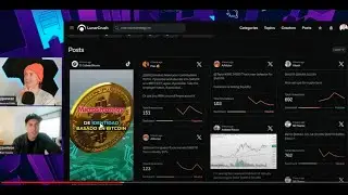 LunarCrush Live! | June 4th, 2024 | Social Arbitrage