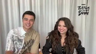 Interview: Turtles All the Way Down Stars Cree & Felix Mallard Talk Max Drama