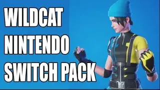 Wildcat Switch Unboxing! + Wildcat Skin Review! *100 Subscriber Special*