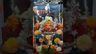 Jay Jagdamb, Renuka Mata, Mahurgad nivasini #mahurgad #renukamata #माहुर #जयजगदंब Navratri special
