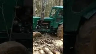 А вот и новый трактор на моем канале, советский Т-40. Полное видео уже на канале!