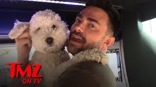 Jonathan Bennett Got On The TMZ Celebrity Tour Bus To Discuss A Mean Girls Sequel! | TMZ on TV