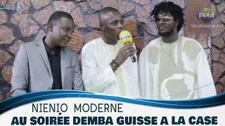NIENIO MODERNE au demba guise a la case