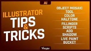 İpuçları ve Püf Noktaları I Illustrator Tips & Tricks 