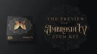 Kit Preview - Ambrosia V4 (Stem Kit)