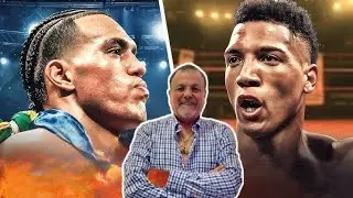 David Morrell Vs David Benavidez Es Ahora Conflicto De Interés Para Sampson
