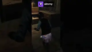 Look at this sick moves. | almmy on #Twitch #dbd #deadbydaylight