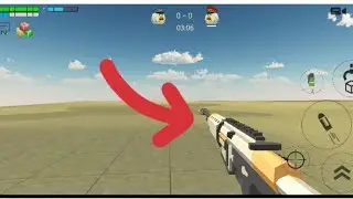 New gun Glitch in Chicken Gun
