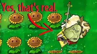 The HARDEST Level Ever in PvZ History...