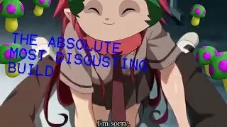 THE MOST DISGUSTING TEEMO BUILD || IS TEEMO ACTUALLY A GIRL?