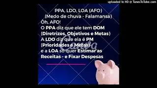 PPA, LDO, LOA (AFO)