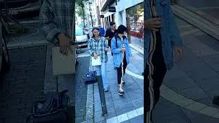 Everyone got SCARED!!! Subscribe for More Bushman Prank! #shorts #holidayswithshorts #viral #funny