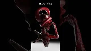 Drawing to 3D Character. 