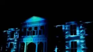 3D Video Mapping at Museum Fatahilah Jakarta 1