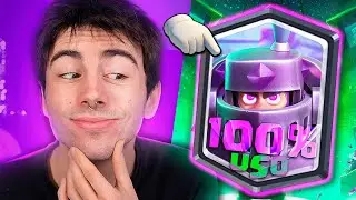 Las 8 CARTAS más USADAS por los 200 MEJORES JUGADORES🤓