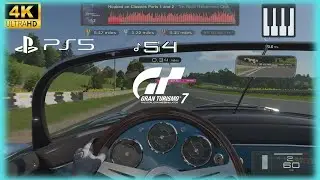 Music 🎹 Rally Gameplay | Gran Turismo 7
