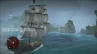 Assassins Creed IV Black Flag 40th Mission Game Play