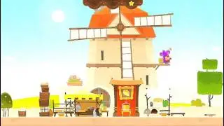 Tiny Thief 2-1 Rumbling Stomach - A Cheesy Plan