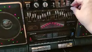 Artech J-8383-X Boombox