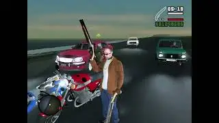 GTA  криминальная Россия