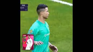 Cristiano Ronaldo New Iconic Card Celebration First look #Shorts