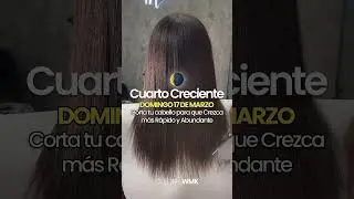 Calendario Lunar Marzo 2024✂️ #peluqueria #cortesdecabello💈 #lunar #calendariolunar2024 #marzo