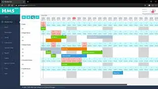 Monthly View Page