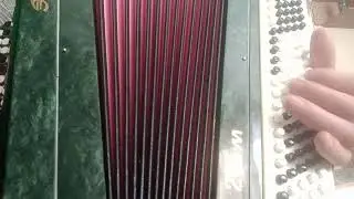 Чунга Чанга разбор баян