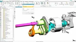 NX Animation Designer Motion Movie