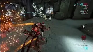 Warframe: Garuda Dual Keres