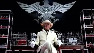 "KOA-01" by Taku Iwasaki ―『シン・仮面ライダー』Shin Kamen Rider OST.