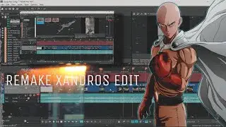 Remake Xandros edit With SVP (+Tutorial xan Transtition) - Sony Vegas Pro
