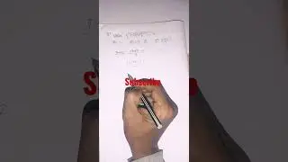 simplification math short tricks