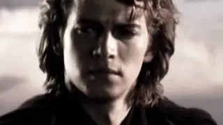Anakin/Padme - Running away