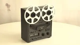 Катушечная дека Akai GX-635D