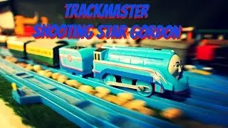 Trackmaster Shooting Star Streamlined Gordon Unboxing review & first run!