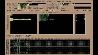 dreaming girl - Scream Tracker 3 music