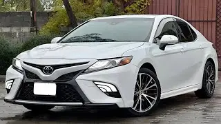 Toyota Camry 2024 Hybrid Review - Interior and Exterior Walkaround [4K]