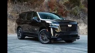 NEW CADILLAC ESCALADE V ((( USA )))