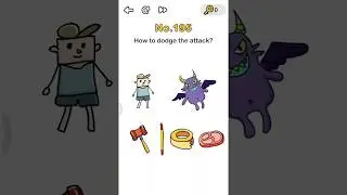 How To Solve Level 195 in Brain Out - Brain Out Level 195 Full Complete