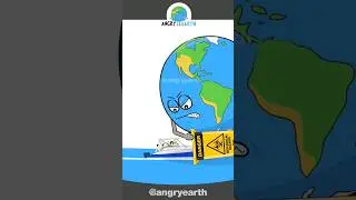 Let's learn to live on earth like humans V. #shorts #saveouroceans