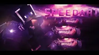 Minecraft Banner Speedart - Zorrahh [90] (ft. Kopyxel) [PSD DOWNLOAD]