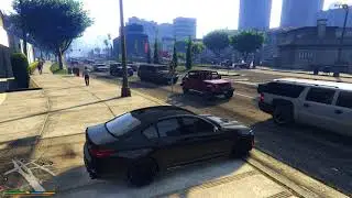 GTA V Map mod - Project 2.01 [Map Editor | ymap]