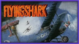 Flying Shark - Gameplay Trailer - Toaplan Arcade Shoot 'Em Up Collection Vol. 2