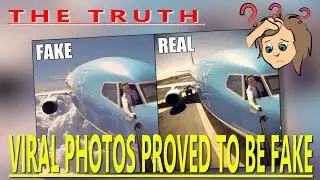 16 VIRAL PICTURES THAT PROVED TO BE FAKE
